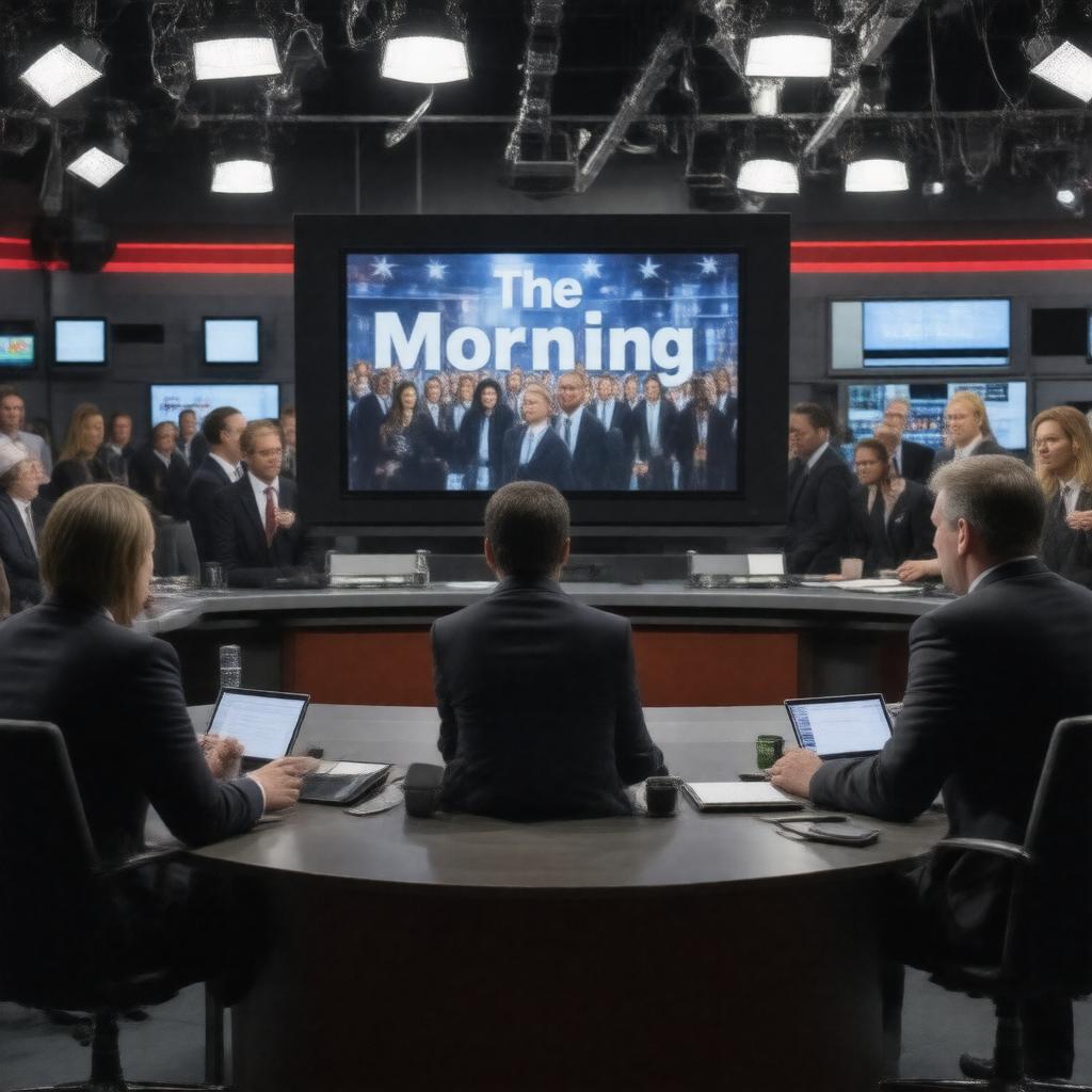 The Morning Show (TV series)